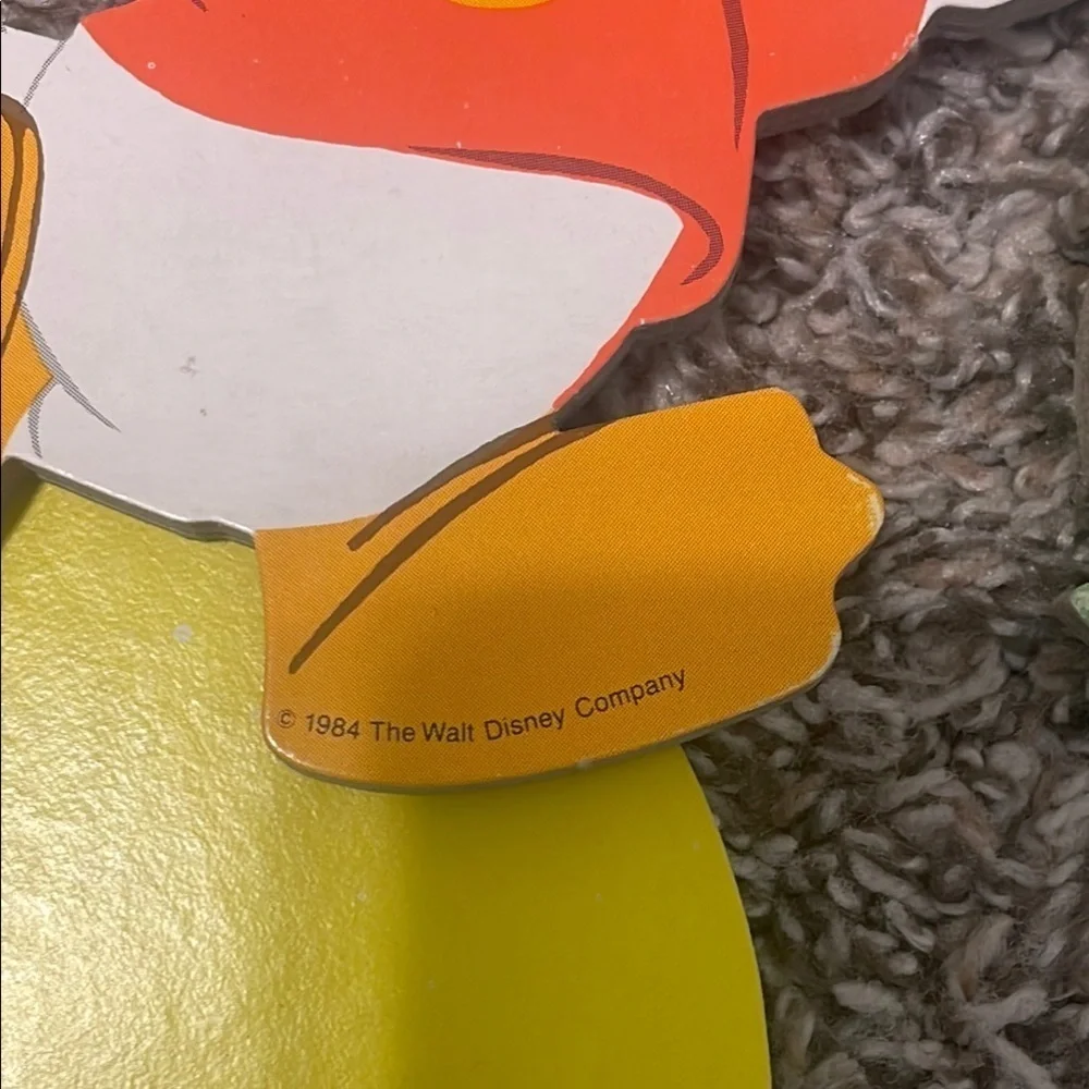 Disney Friends Art for Wall Decor